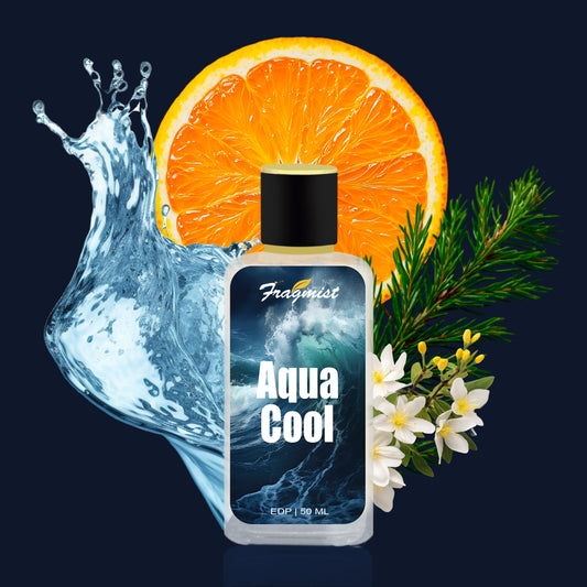 Aqua Cool - Cool smell in every spary like aqua fresh