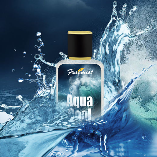 Aqua Cool - Cool smell in every spary like aqua fresh