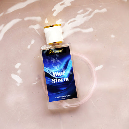 Blue Storm - A Captivating Fresh-Aquatic Fragrance for the Modern era