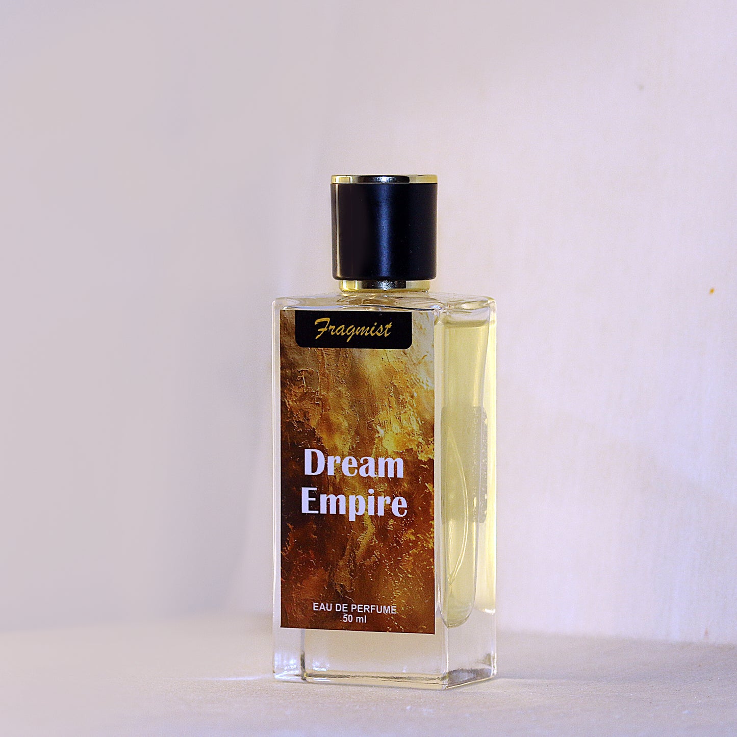 Dream Empire - A Legendary Fragrance for the Modern Conqueror
