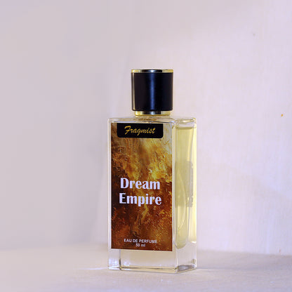 Dream Empire - A Legendary Fragrance for the Modern Conqueror