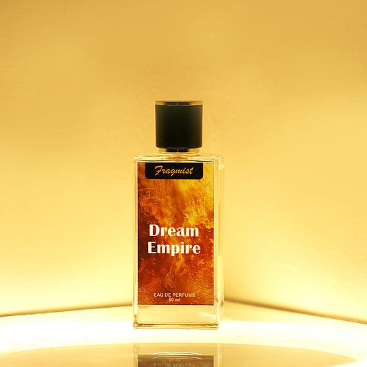Dream Empire - A Legendary Fragrance for the Modern Conqueror
