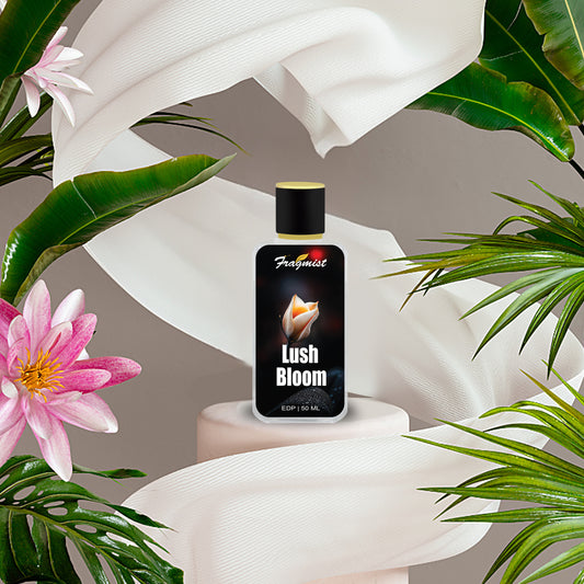 Lush Bloom - Where Nature Blossoms in Every Spray